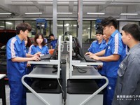 坚守职教规律 创造人生出彩机会 ——“落实全教会 奋进迎华诞”1+1系列发布采访活动走进重庆（四）