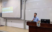 未雨绸缪蓄东风——我校历史科组冯老师赴师范大学开展师范生技能培训讲座