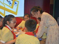 探寻自主交流评价新策略 打造“伴学课堂”新样态