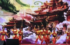 传承经典文化 做有根中国人