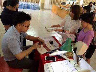 教学中巧用自然资源