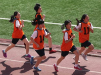 难忘的体育测试