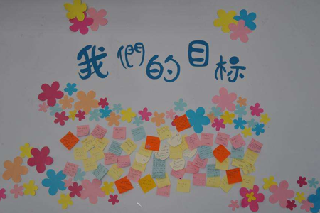 我们的目标，有好多好多好多，先选定一个吧！